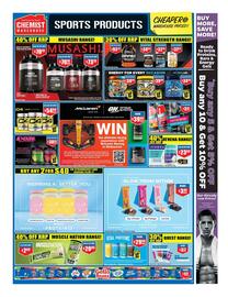 Chemist Warehouse catalogue Page 37