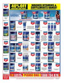 Chemist Warehouse catalogue Page 38