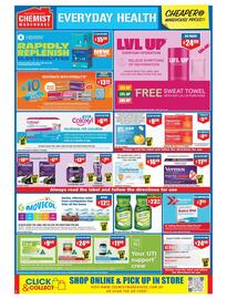 Chemist Warehouse catalogue Page 4