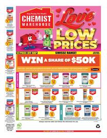 Chemist Warehouse catalogue Page 40