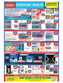 Chemist Warehouse catalogue Page 5