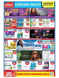 Chemist Warehouse catalogue Page 6