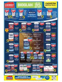 Chemist Warehouse catalogue Page 8