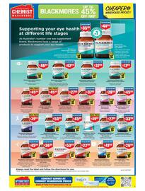 Chemist Warehouse catalogue Page 9