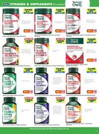 My Chemist catalogue Page 19