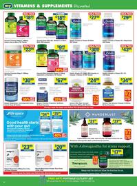 My Chemist catalogue Page 20