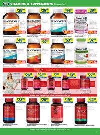 My Chemist catalogue Page 21