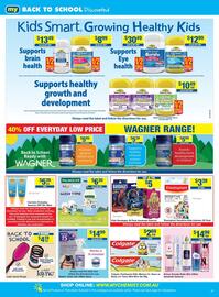 My Chemist catalogue Page 31