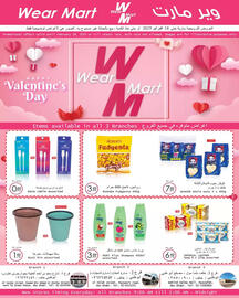 Wear Mart catalogue Page 8