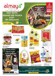 Almaya supermarket catalogue Page 1