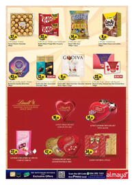 Almaya supermarket catalogue Page 18