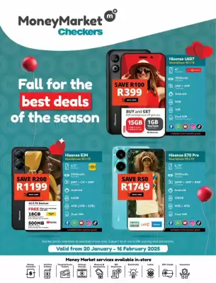 Checkers catalogue (valid until 16-02)