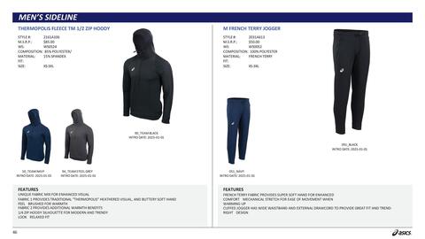 Asics catalogue Page 46