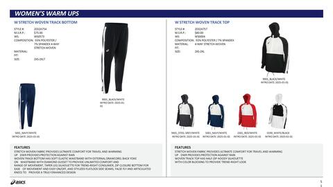 Asics catalogue Page 51