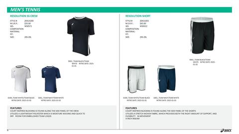 Asics catalogue Page 6