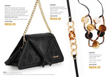 Honey Fashion Accessories catalogue Page 102