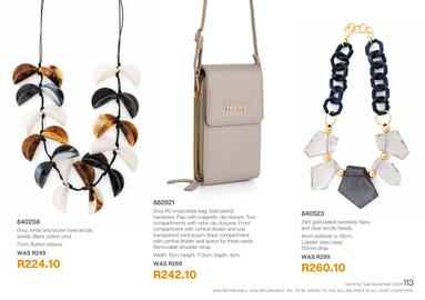 Honey Fashion Accessories catalogue Page 115