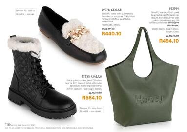 Honey Fashion Accessories catalogue Page 120