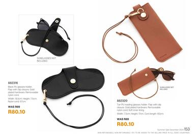 Honey Fashion Accessories catalogue Page 155