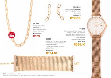 Honey Fashion Accessories catalogue Page 16