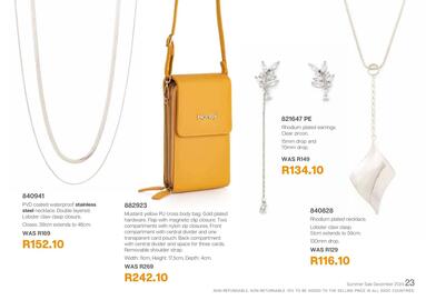 Honey Fashion Accessories catalogue Page 25