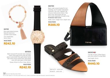 Honey Fashion Accessories catalogue Page 34