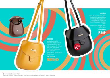 Honey Fashion Accessories catalogue Page 4