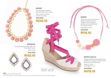 Honey Fashion Accessories catalogue Page 42