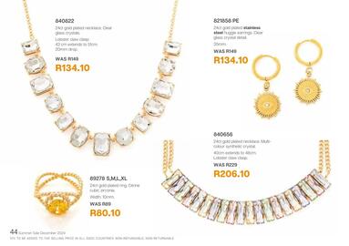 Honey Fashion Accessories catalogue Page 46