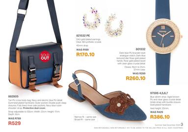 Honey Fashion Accessories catalogue Page 5