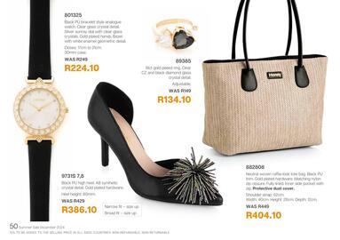 Honey Fashion Accessories catalogue Page 52