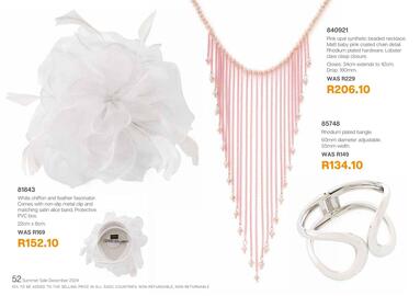 Honey Fashion Accessories catalogue Page 54