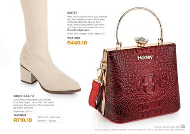 Honey Fashion Accessories catalogue Page 57