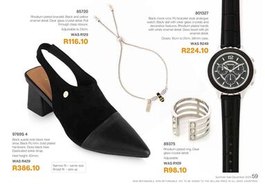 Honey Fashion Accessories catalogue Page 61