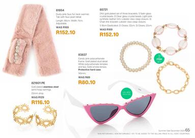 Honey Fashion Accessories catalogue Page 67