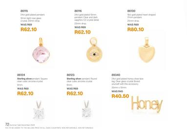 Honey Fashion Accessories catalogue Page 74