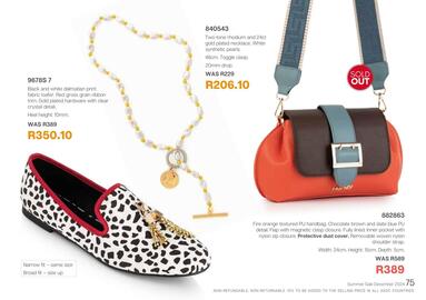 Honey Fashion Accessories catalogue Page 77