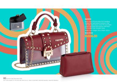 Honey Fashion Accessories catalogue Page 88