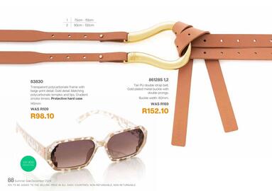 Honey Fashion Accessories catalogue Page 90