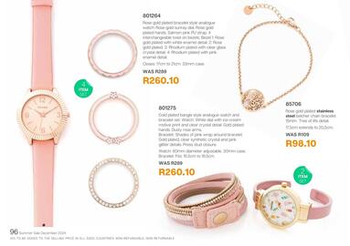 Honey Fashion Accessories catalogue Page 98