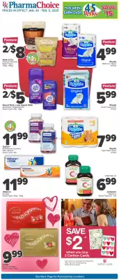 PharmaChoice flyer (valid until 12-02)