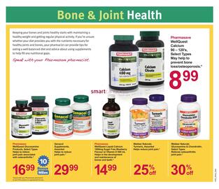 Pharmasave flyer Page 3