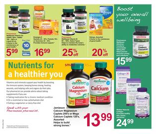 Pharmasave flyer Page 4