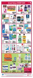 Pharmasave flyer Page 6