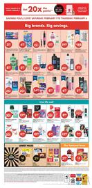 Shoppers Drug Mart flyer Page 22