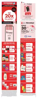 Shoppers Drug Mart flyer (valid until 12-02)