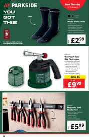 Lidl leaflet week 6 Page 18