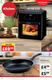 Lidl leaflet week 6 Page 20