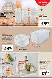 Lidl leaflet week 6 Page 22