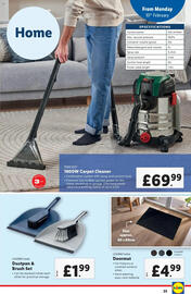 Lidl leaflet week 6 Page 23